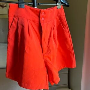 SHEIN Fiery Red Garment